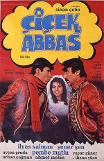 Çiçek Abbas (1982) afişi