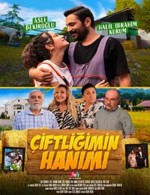 Çiftliğimin Hanımı (2024) afişi