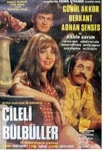 Çileli Bülbül (1970) afişi