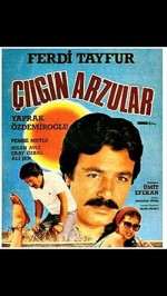 Çılgın Arzular (1984) afişi