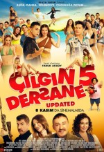 Çılgın Dersane 5: Updated (2024) afişi