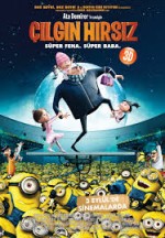 Çılgın Hırsız (2010) afişi Çılgın Hırsız (2010) afişi