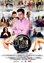 Çılgın Kolej (2017) afişi