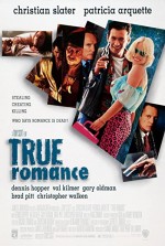 Çılgın Romantik (1993) afişi