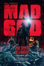 Çılgın Tanrı (2021) afişi