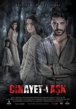 Cinayet-i Aşk (2017) afişi