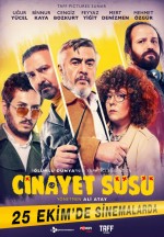 Cinayet Süsü (2019) afişi Cinayet Süsü (2019) afişi