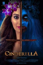 Cinderella (2019) afişi