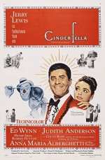 Cinderfella (1960) afişi