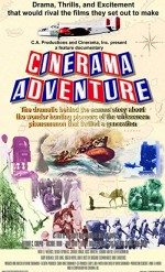 Cinerama Adventure (2002) afişi