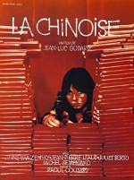 Çinli Kız (1967) afişi