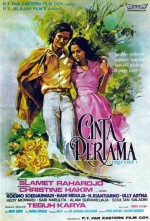 Cinta pertama (1973) afişi