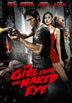 Çıplak Gözlü Kız (2012) afişi Çıplak Gözlü Kız (2012) afişi