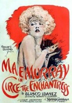 Circe, The Enchantress (1924) afişi