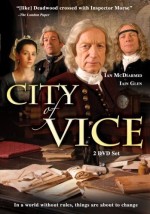City Of Vice (2008) afişi