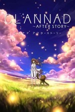 Clannad: After Story (2008) afişi