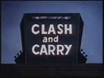 Clash And Carry (1961) afişi