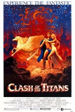 Clash of the Titans (1981) afişi