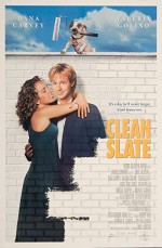Clean Slate (1994) afişi