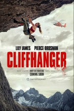 Cliffhanger  afişi