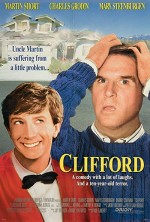 Clifford (1994) afişi