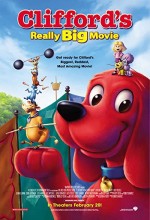 Clifford's Really Big Movie (2004) afişi