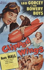 Clipped Wings (1953) afişi