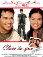 Close To You (2006) afişi
