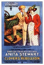 Clover's Rebellion (1917) afişi