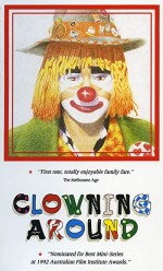 Clowning Around (1992) afişi