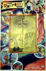 Cockatoos For Two (1947) afişi