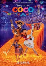 Coco (2017) afişi