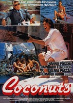 Coconuts (1985) afişi