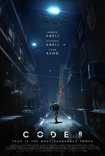 Code 8 (2019) afişi