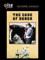Code Of Honor (1930) afişi