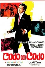 Codo Con Codo (1967) afişi