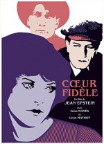 Coeur Fidèle (1923) afişi