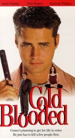 Coldblooded (1995) afişi