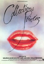 Collections Privées (1979) afişi