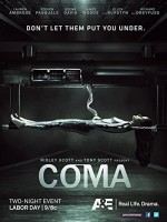 Coma (2012) afişi