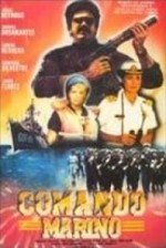 Comando Marino (1990) afişi