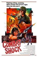 Combat Shock (1984) afişi