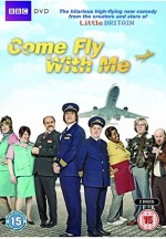 Come Fly With Me (2010) afişi