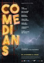 Comedians (2021) afişi