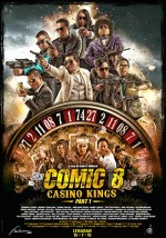 Comic 8: Casino Kings - Part 1 (2015) afişi