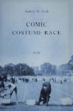 Comic Costume Race (1896) afişi