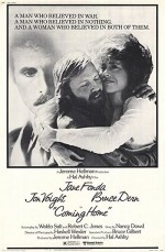 Coming Home (1978) afişi