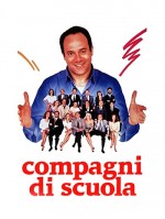 Compagni Di Scuola (1988) afişi