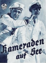 Comrades At Sea (1938) afişi