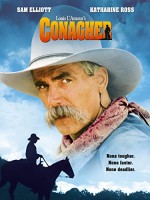 Conagher (1991) afişi
